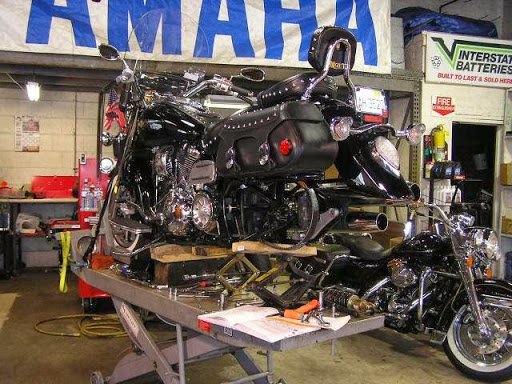 Motorcycle Dealer «Arlington Motorsports Inc», reviews and photos, 1020 W Northwest Hwy, Arlington Heights, IL 60004, USA