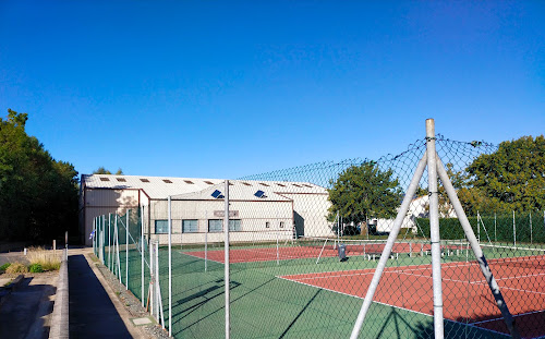 Court de tennis Association de Tennis de Vouillé (ATV79) Vouillé