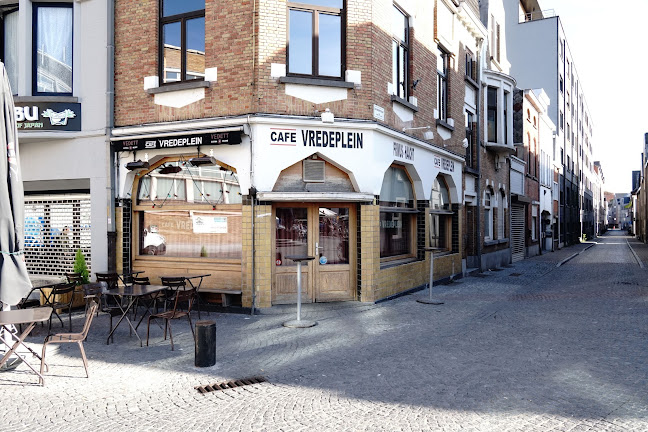 Café Vredeplein