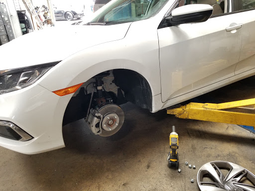 Auto Body Shop «Super 1 Auto Body Inc.», reviews and photos, 3400 Westminster Ave, Santa Ana, CA 92703, USA