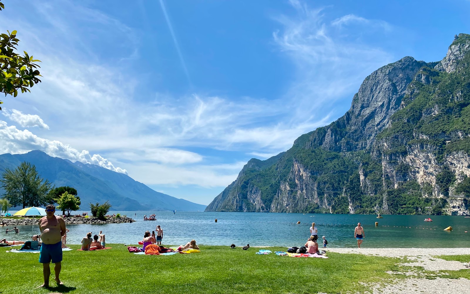 Photo de Plage Sabbioni et ses beaux paysages