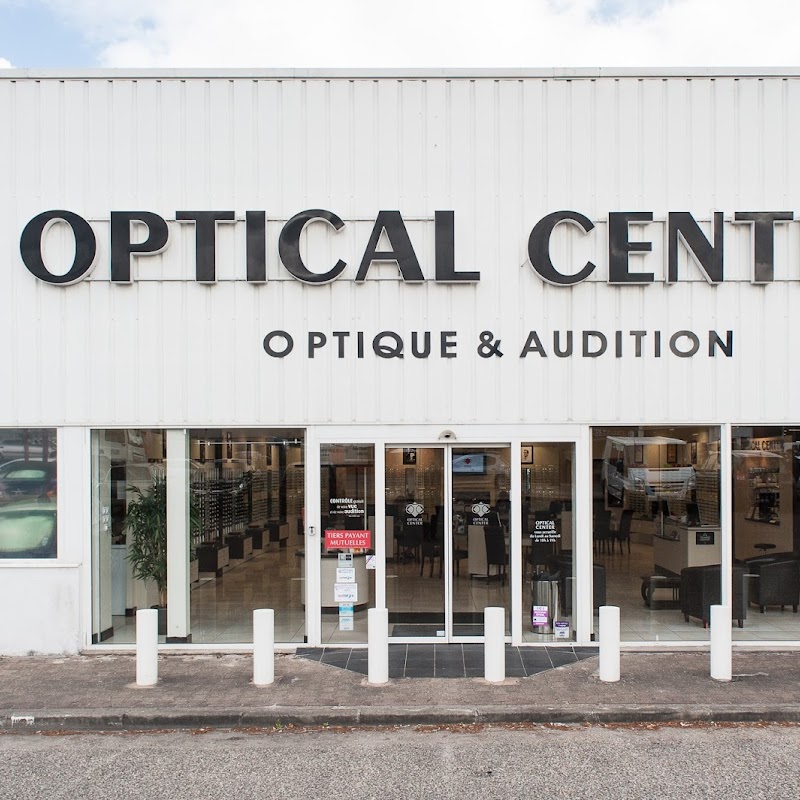 Opticien PESSAC - Optical Center