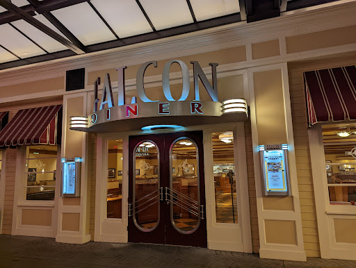 Casino «Falcon Diner at Ameristar Casino», reviews and photos, 1 Ameristar Blvd, St Charles, MO 63301, USA
