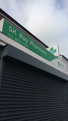 S K Roy Pharmacy - Alphega Pharmacy - Southampton