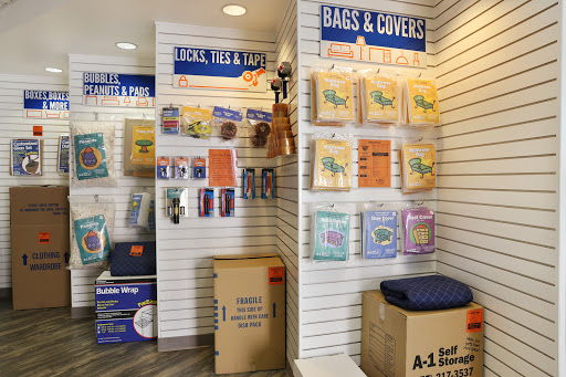 Self-Storage Facility «A-1 Self Storage», reviews and photos, 20704 Earl St, Torrance, CA 90503, USA