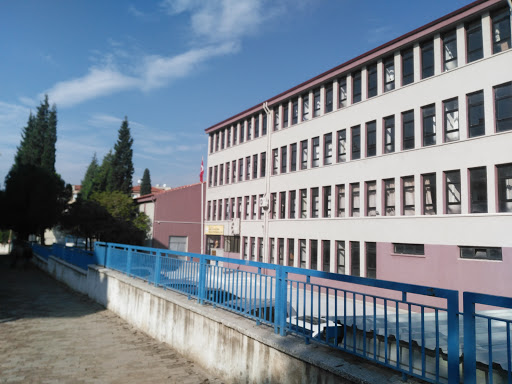 Kanuni Sultan Süleyman Mesleki Ve Teknik Aanadolu Lisesi