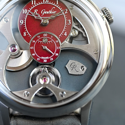 Iconic Swiss Watch