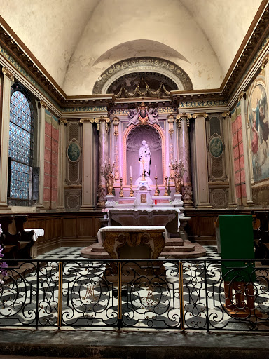 église presbytérienne Bordeaux