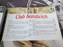 Menu / carte de Green Bar à Cavallino-Treporti