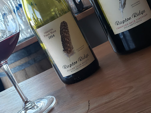 Winery «Raptor Ridge Winery», reviews and photos, 18700 SW Hillsboro Hwy, Newberg, OR 97132, USA