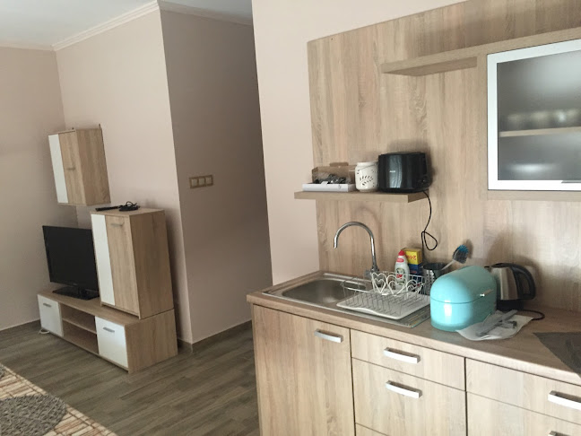 Szofi Apartman Pápa - Gyógyfürdő
