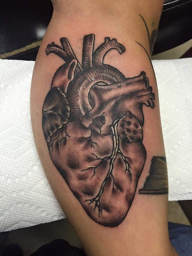 Tattoo Shop «Lucky Devil Tattoo Parlor», reviews and photos, 931 S Ridgewood Ave, Edgewater, FL 32132, USA