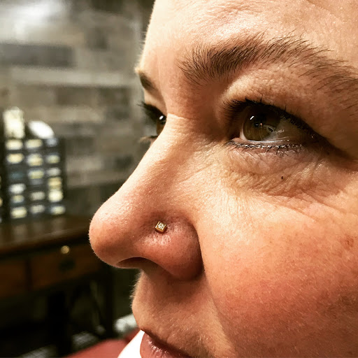 Explore simple bear tattoo ideas, creative tattoo ideas in Myrtle Beach, available at Elite Body Piercing