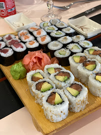 Plats et boissons du Restaurant japonais Oki Sushi à Ozoir-la-Ferrière - n°13