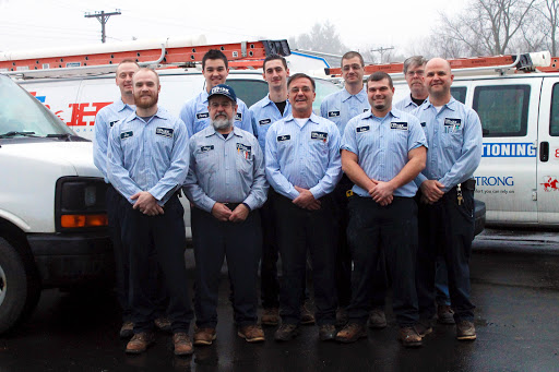 Heating Contractor «P & H Plumbing Heating & AC Inc», reviews and photos, 3460 N Genesee Rd, Flint, MI 48506, USA