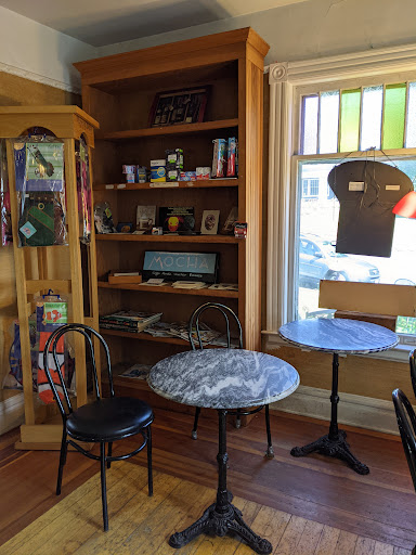 Coffee Shop «A New Leaf», reviews and photos, 2364 Saranac Ave, Lake Placid, NY 12946, USA