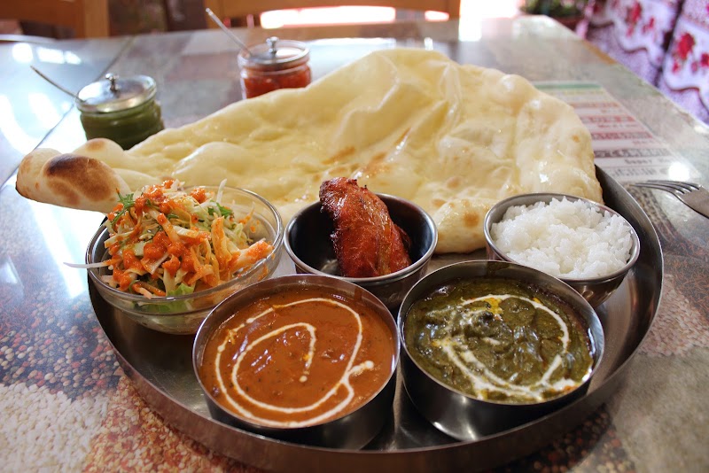 インド料理マヤ広店