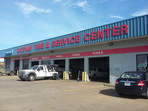 Tire Shop «Gateway Tire & Service Center», reviews and photos, 9089 Mansfield Rd, Shreveport, LA 71118, USA