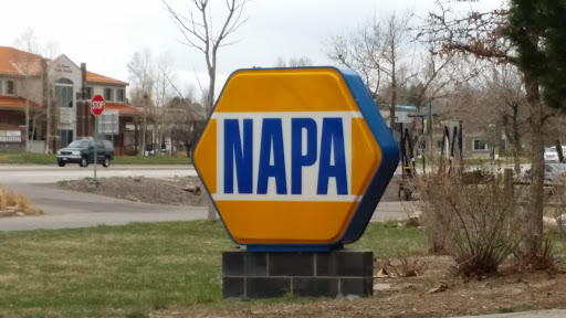 Auto Parts Store «NAPA Auto Parts - The Rock Parts Company», reviews and photos, 9951 S Parker Rd, Parker, CO 80134, USA