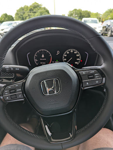 Honda Dealer «Milton Martin Honda», reviews and photos, 2420 Browns Bridge Rd, Gainesville, GA 30504, USA