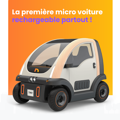 Tiny à Orléans