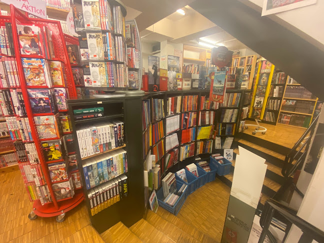 Rezensionen über Comics-Shop Keller in Zürich - Buchhandlung