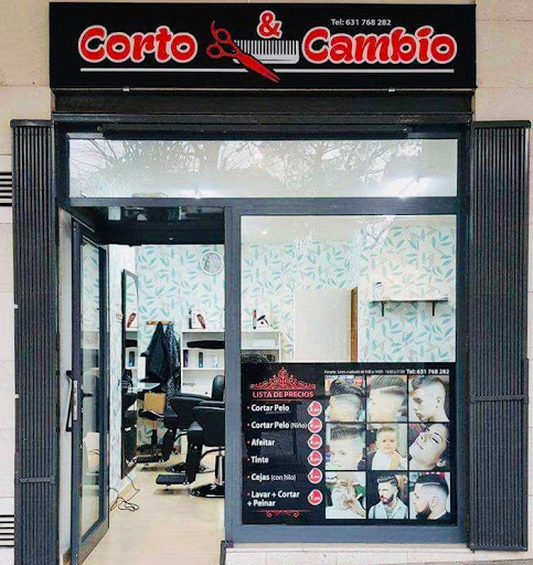 Corto & Cambio en Montcada i Reixac, Barcelona