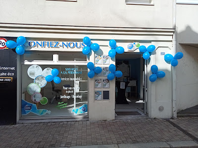 CONFIEZ-NOUS Angers : Maintien à domicile, Ménage/repassage, Garde d'enfants, à Angers