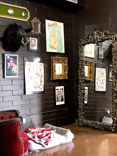 Explore corn tattoo ideas, creative tattoo ideas in Phoenix, available at The Snooty Fox Tattoo and piercing