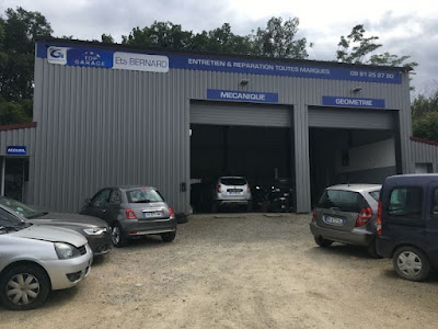 TOP GARAGE - GARAGE BERNARD à Cornebarrieu