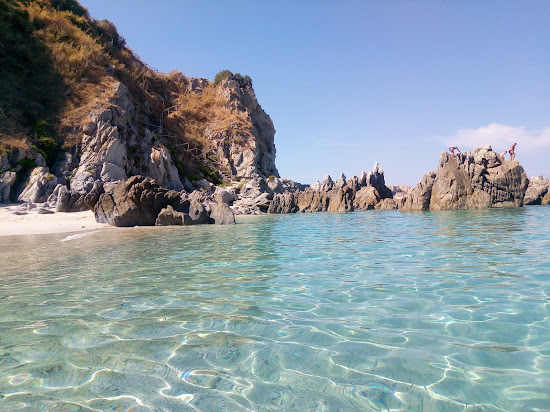 Vardanello Beach