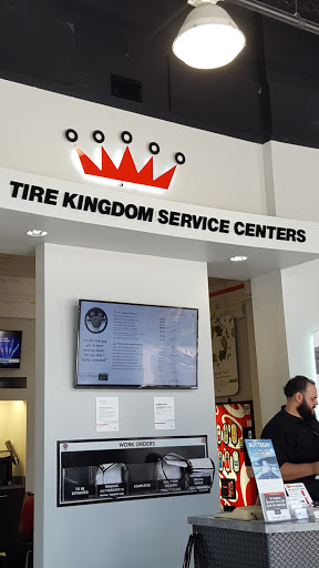Tire Shop «Tire Kingdom», reviews and photos, 825 Towne Center Dr, Kissimmee, FL 34759, USA