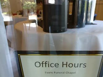 Evans Funeral Chapel & On-Site Crematory, Inc