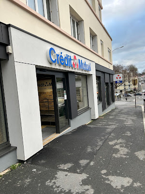Crédit Mutuel à Saint-Lô