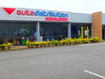 Autodistribution à Pamiers