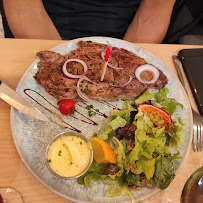 Steak du Restaurant Le Damali à Le Tréport - n°13