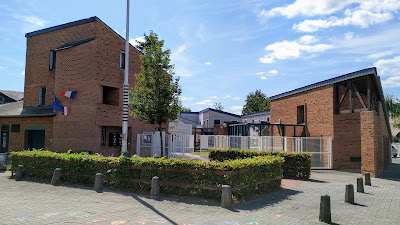 Groupe scolaire Les Violennes à Bussy-Saint-Georges