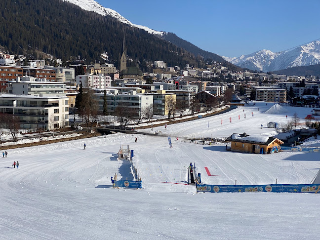 Rezensionen über Davos Klosters Skigebiet in Davos - Bäckerei