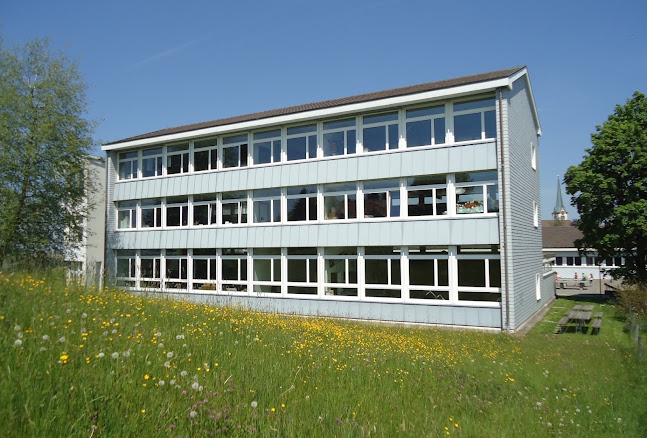 Schulanlage Stein Dorf - Herisau