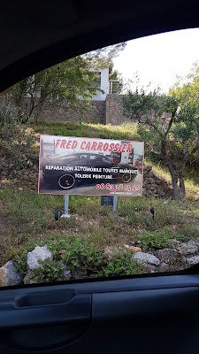FRED CARROSSIER à Auriol