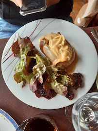 Plats et boissons du Restaurant de cuisine européenne moderne Le Roman Des Saveurs à Montmorillon - n°8