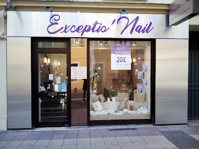 Exceptio'Nail By B à Nice