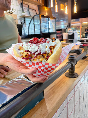 DUNK Berliner Kebab à Annecy