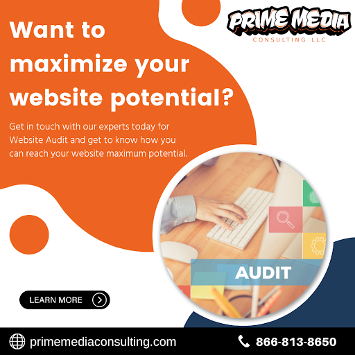 Prime Media Consulting image