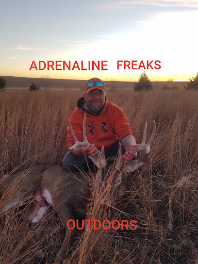 Adrenaline Freaks Outdoors