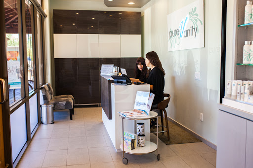 Laser Hair Removal Service «Pure Vanity Spa», reviews and photos, 20511 N Hayden Rd, Scottsdale, AZ 85255, USA