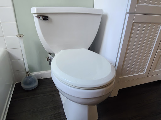 Plumber «Gene Johnson Plumbing & Heating», reviews and photos, 10011 Greenwood Ave N, Seattle, WA 98133, USA