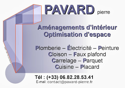 PAVARD Pierre à Tours