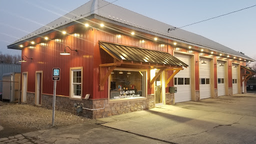 Auto Repair Shop «Oxford Auto & Tire», reviews and photos, 124 Barnsley Rd, Oxford, PA 19363, USA