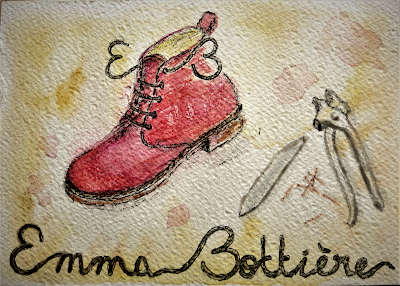 Emma Bottière à Beignon